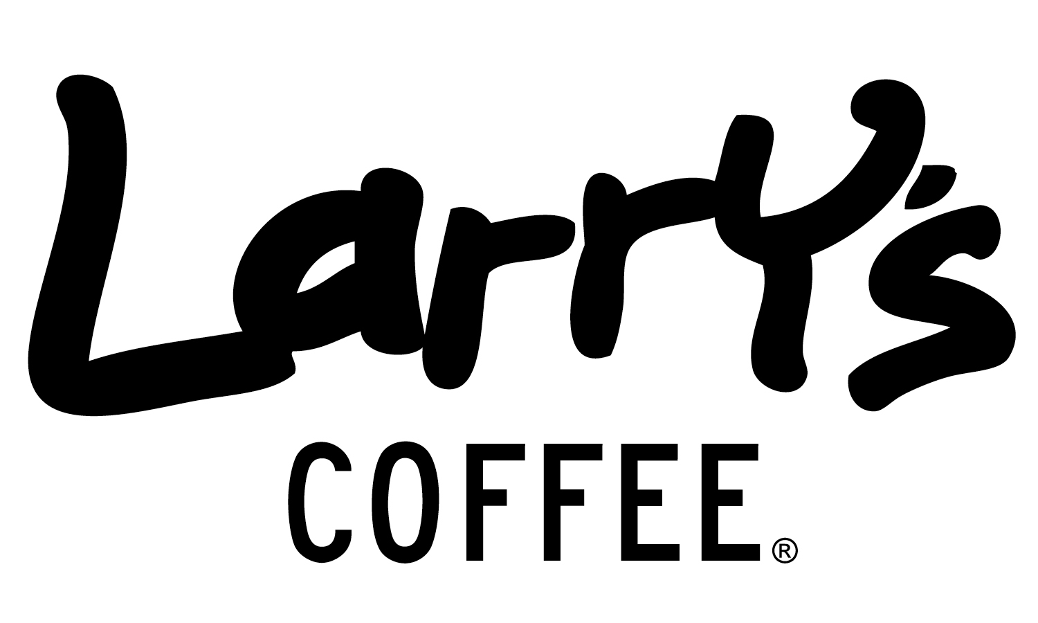 Larry's Coffee Logo